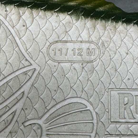 Rivers Edge Bass Slide Sandals Size 11/12 Men’s - Picture 9 of 9